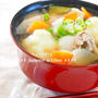 節約＆ダイエットの神食材　おからの「ふわふわすいとん」に感動！
