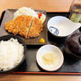 ロースかつ定食&広島県産おつまみ大粒カキフライを食す 〜夢庵 with Sigeちゃん〜