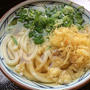 外に出たついでに丸亀製麺で昼ごはん
