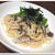 たらこパスタレシピ！牛乳で簡単！和風しめじスパゲティ