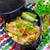 ＊親子丼弁当とたこ焼きおやつ＊