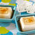 DAISO Kawaii Animal Tofu Stamps - Video Recipe