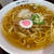万代そば隣のラーチャン屋の平打ちラーメン熱々でも美味しかった♡