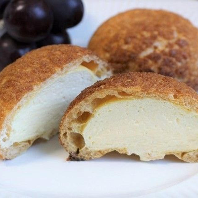 クッキーシュークリーム　チョコシュー(クリームなし)