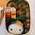黒猫キティちゃん弁当＊ハロウィンキャラ弁[高速動画あり]