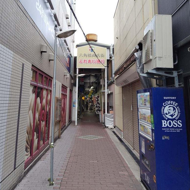 らーめん中々