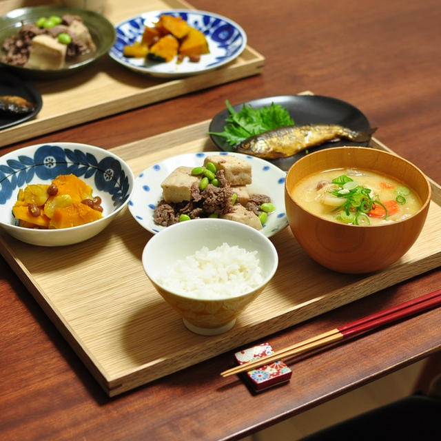 絶品！めちゃくちゃ美味しいかす汁と昨日の晩ごはん、そして愛媛県大洲市へ行ってきましたその②【家族で手造りするお酒】