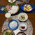 たこ飯などたこ三昧の夕食
