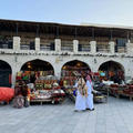 カタール滞在記（４）異国情緒を巡る旅 スーク・ワキーフ（Souq Waqif）の魅力