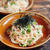 冷凍うどんで手軽で簡単ランチ！ずるっとすすりたい 濃厚明太バター焼うどん！