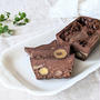 【美肌SWEETS】『ゴロゴロ甘栗のココア寒天ケーキ』の美肌スイーツレシピ