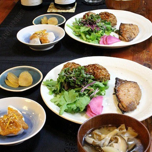 ◆今日は大掃除♪～ゆるやか糖質制限中♪