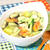 可愛いカフェ「Mamma Piccola」のご紹介♪夏野菜と豆腐のアジアンスープ