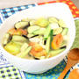 可愛いカフェ「Mamma Piccola」のご紹介♪夏野菜と豆腐のアジアンスープ