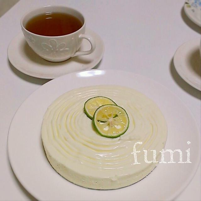 レアチーズケーキ