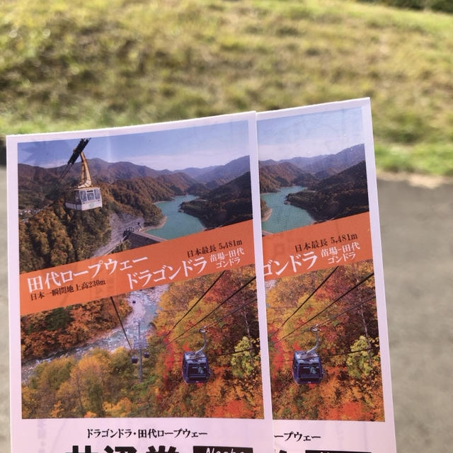 ドラゴンドラ