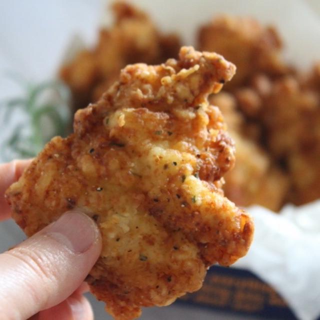おうちケンタッキーやおうちファミチキ♡