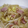 焼きうどん - 57円 15分