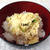 ほっこり♪「豆腐のふわふわ丼」