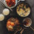 bibimbap and gukbap