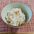 【梅干し炊き込みご飯】朝時間.jpに連載中！