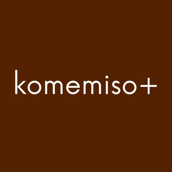 お米と味噌を追求する活動”komemiso+(こめみそプラス)”を始めました