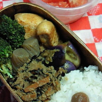 鶏胸肉のウスターソース炒め弁当