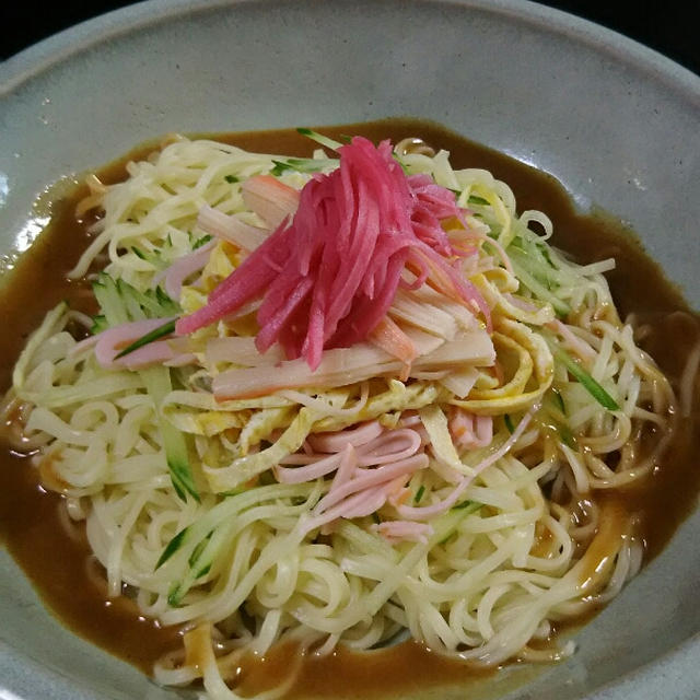 朝ごはんと生姜漬けと夫の料理