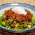 うまっΣ(ﾟДﾟ)　初体験の汁なし坦坦麺（広島風）