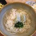 餃子うどん