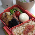 2016.2.29月曜日 二人のお弁当♪