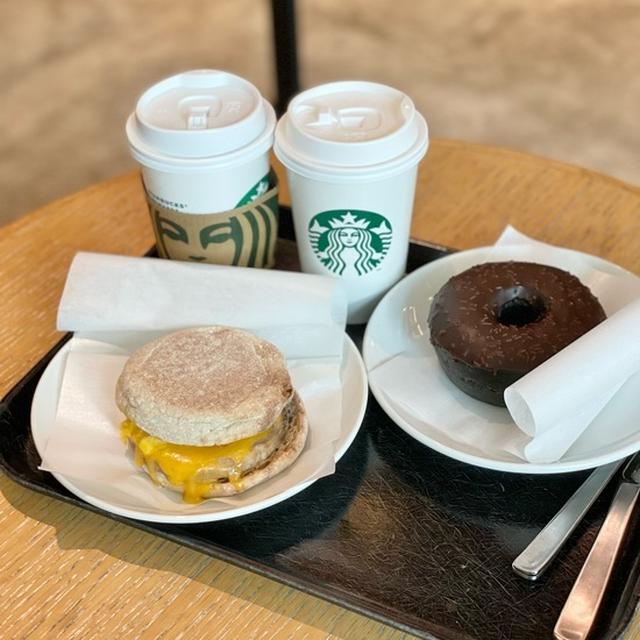 スタバの「アール グレイ ブーケ ティー ラテ」がめちゃくちゃ好みだった！