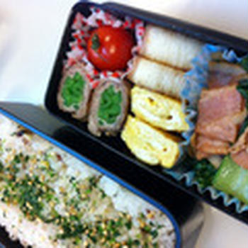 今日のお弁当