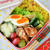 封印してた”大きめサイズ”の新しいお弁箱に詰めてみた、金曜日のJK弁当。
