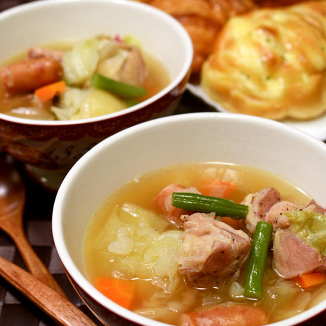 その他GWに食べたいろんなもん