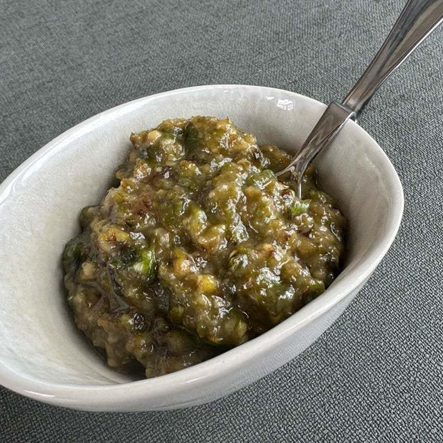 【春の味覚】ふきのとうで作る自家製ふき味噌