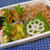 中学生、和彰のお弁当 -124-