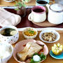 和食の定番～かれいの煮つけ献立～【レシピ付き】