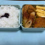 ６月１７日の頑張らないお弁当