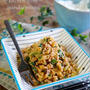 ご飯が止まらない常備菜♪まるでギョーザ！味の生ふりかけ