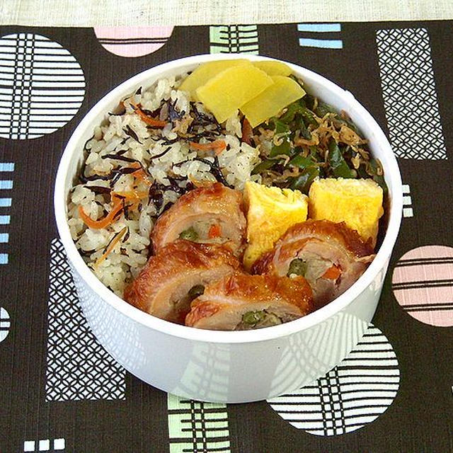 1/9(木)チキンロール弁当