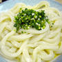 大阪・難波「釜たけうどん」