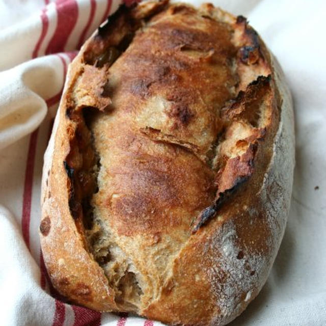 Cinnamon Raisin Breadシナモンレーズンブレッド