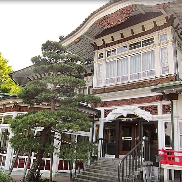 箱根・宮ノ下 富士屋ホテル☆クラッシックホテルでタイムスリップ♪