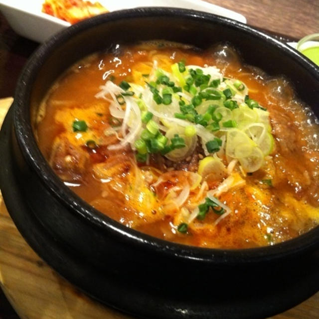 和牛すじ煮込み御前