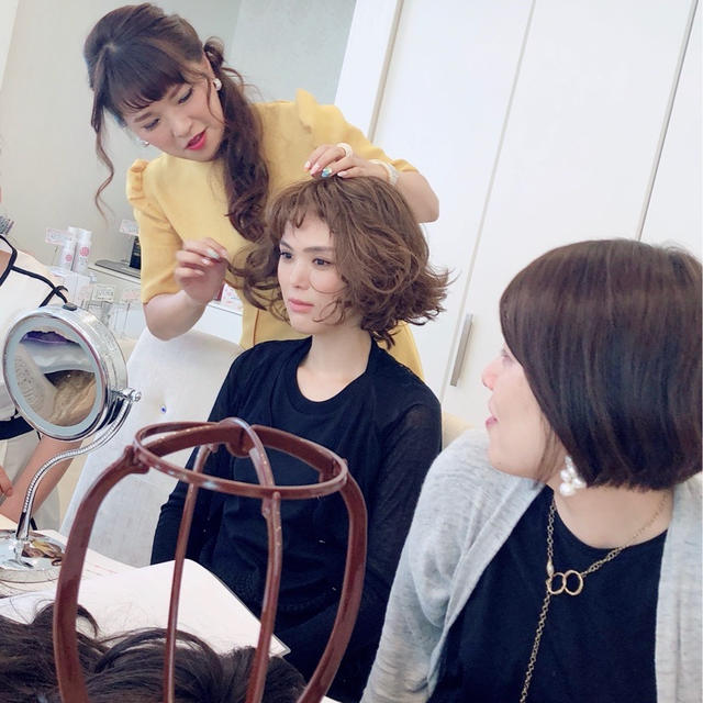 刺激いっぱいのレッスンへ❣️♡微熱もなんのその〜