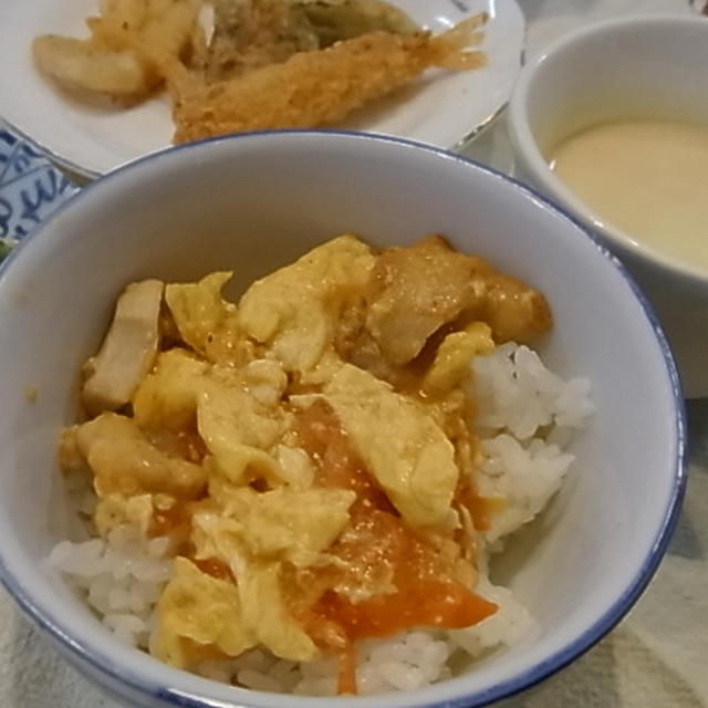 まかナイスガイ の　★★丼