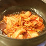 美味しいキムチ鍋の作り方