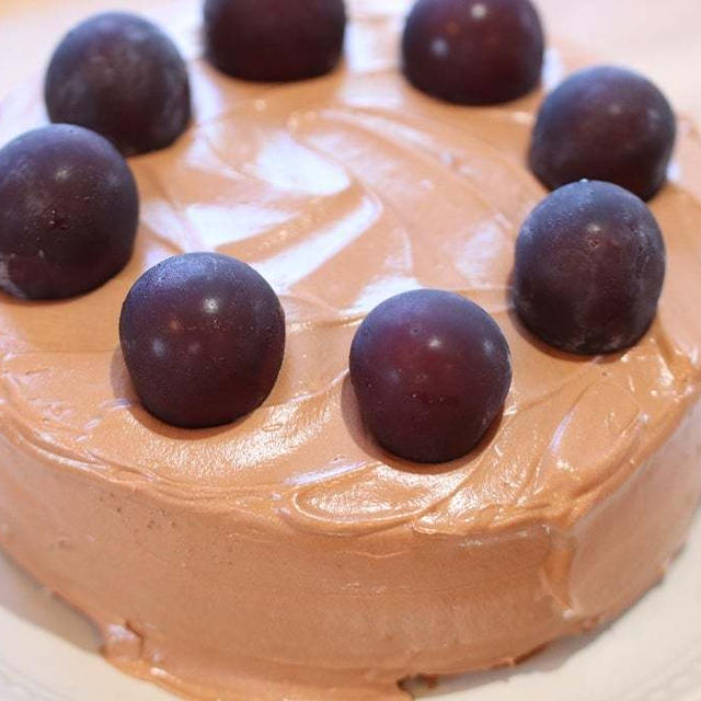 超特急で作れるチョコケーキ＼(^o^)／