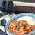 鶏肉で☆簡単！小麦粉不要＊チキンストロガノフ＊